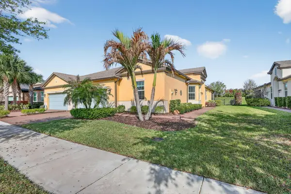 12932 SW Lake Fern Circle, Port St Lucie, FL 34987