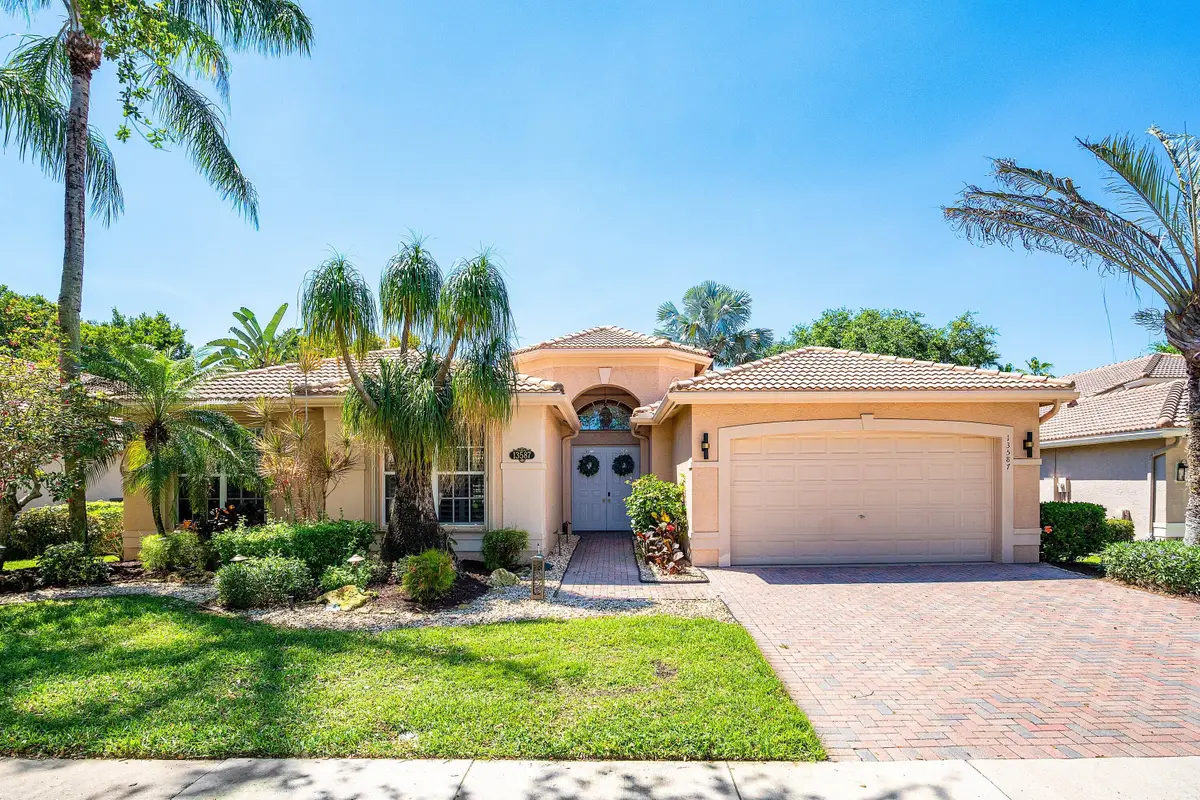 13587 Barcelona Lake Circle, Delray Beach, FL 33446 - #1