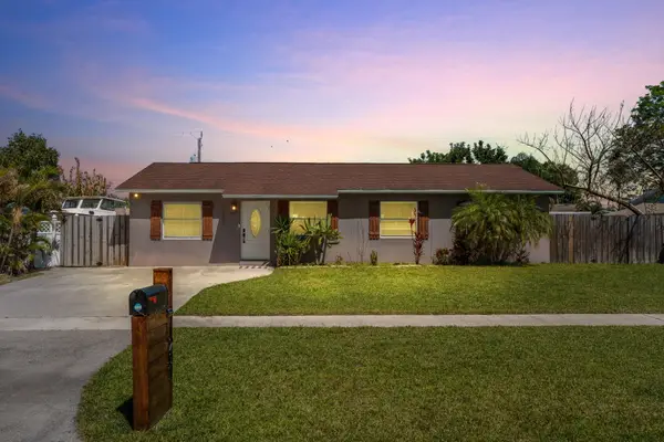 1207 Sioux Street, Jupiter, FL 33458