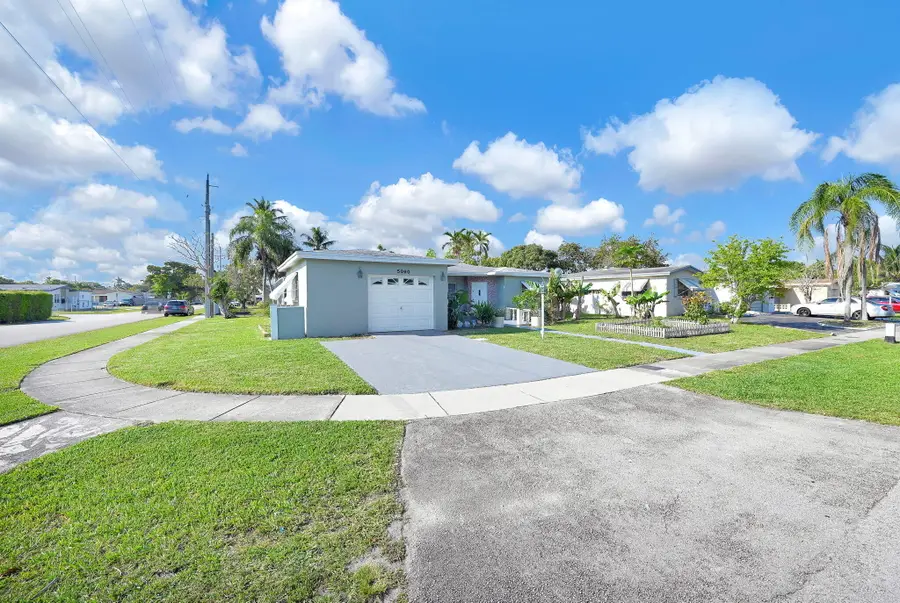 5060 NW 41st Court, Lauderdale Lakes, FL 33319 - #2