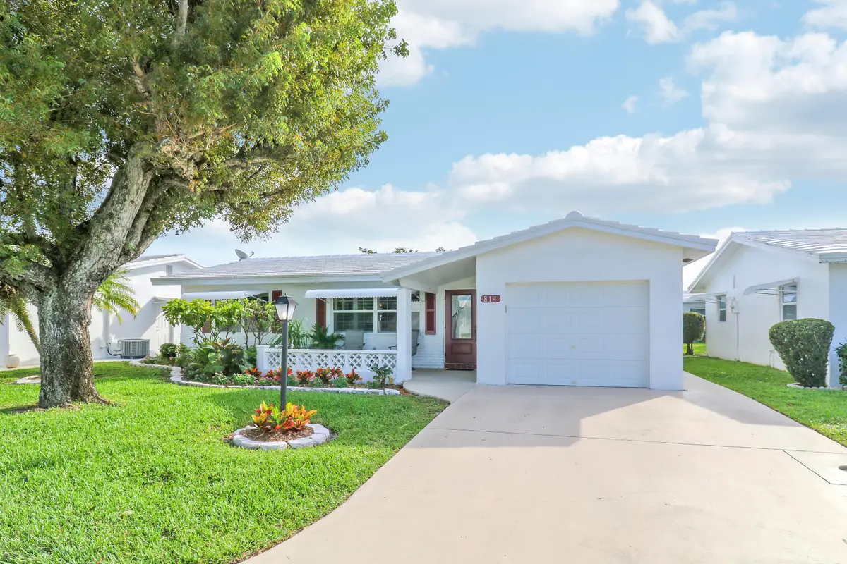814 SW 5th Avenue, Boynton Beach, FL 33426 - #1