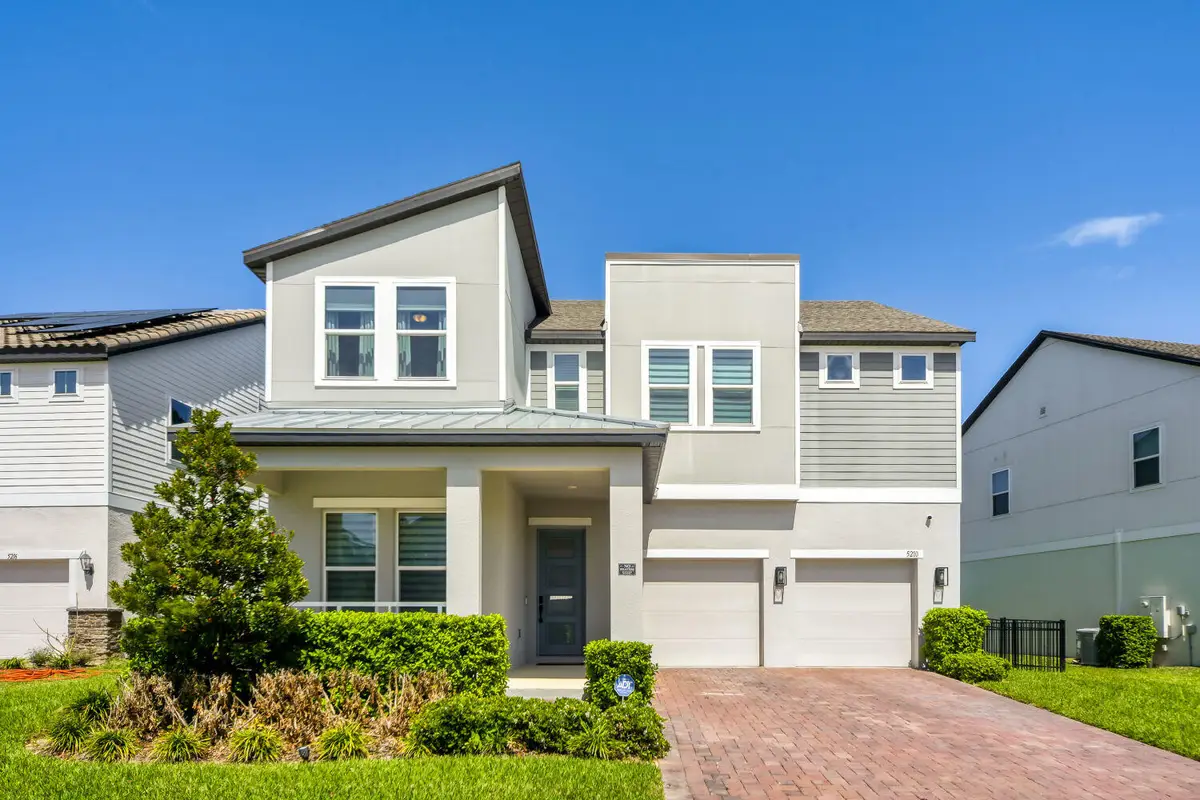 5210 Citrus Leaf Boulevard, Winter Garden, FL 34787 - #1