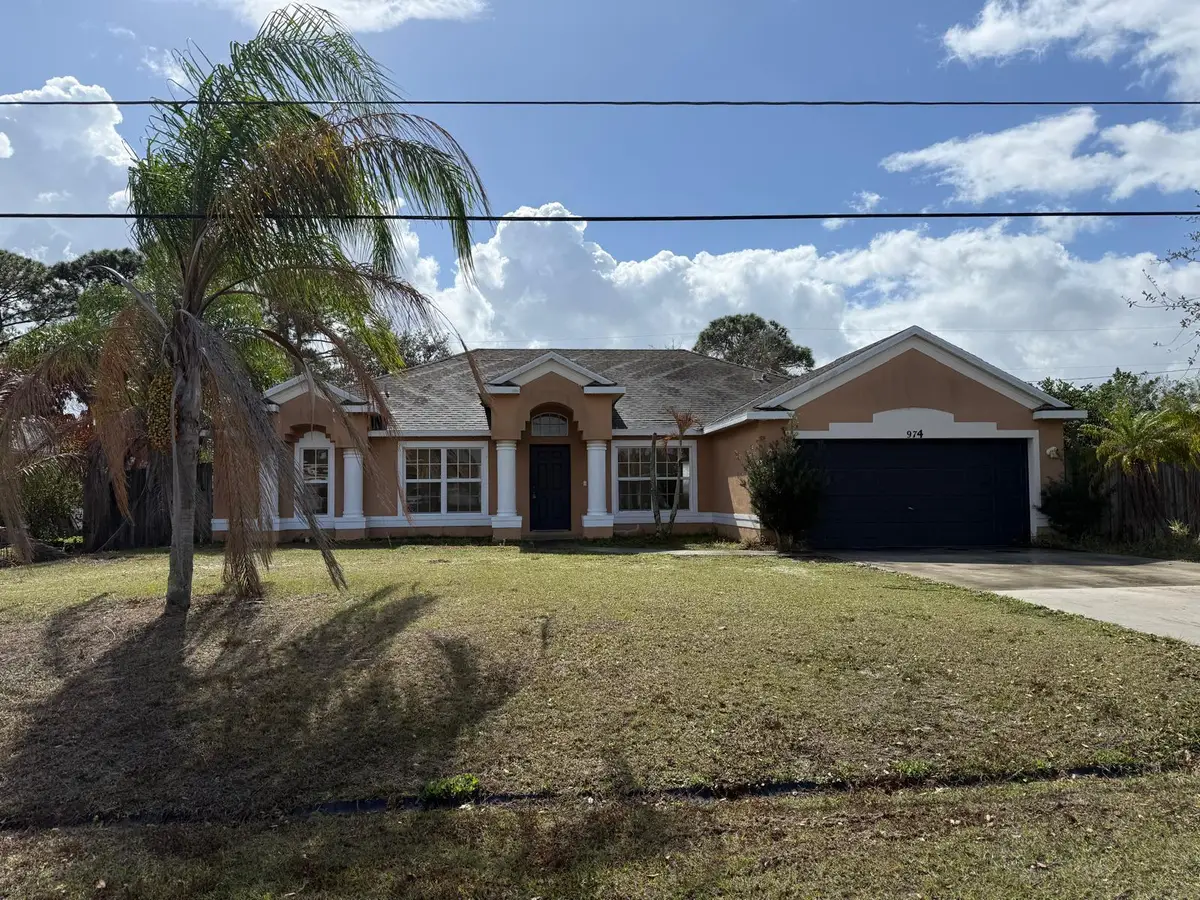 974 SW California Boulevard, Port Saint Lucie, FL 34953 - #1