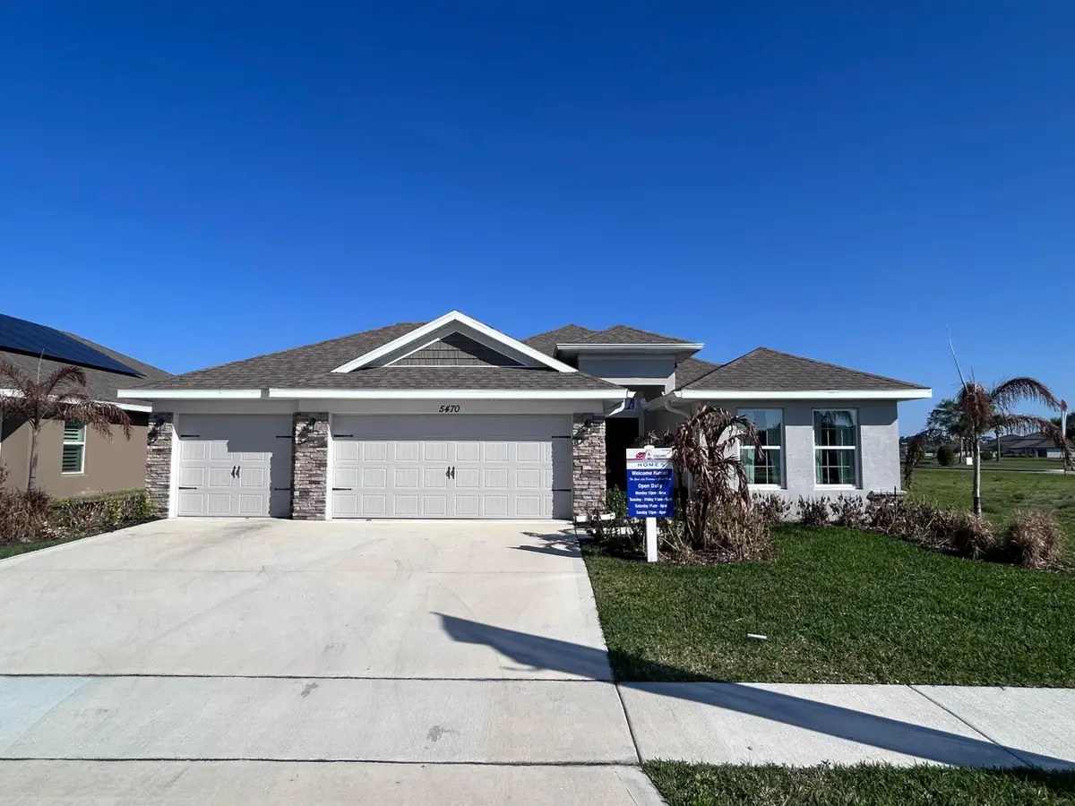 8826 Waterstone Boulevard, Fort Pierce, FL 34951 - #1