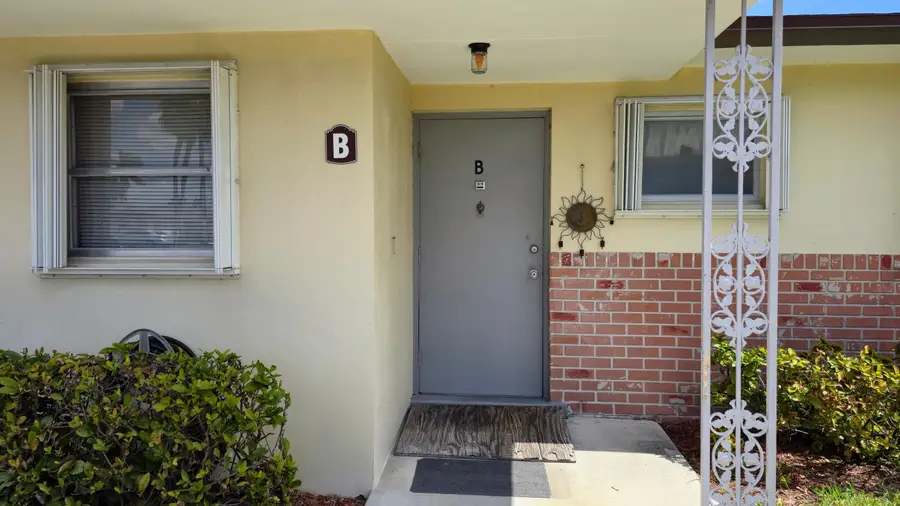 2800 Ashley Drive E #B, West Palm Beach, FL 33415 - #3