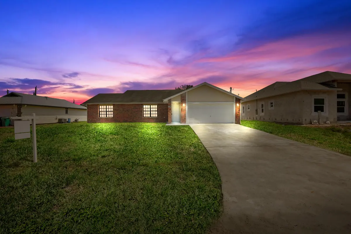 4209 SW Tuscol Street, Port Saint Lucie, FL 34953 - #1