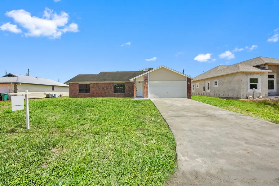 4209 SW Tuscol Street, Port Saint Lucie, FL 34953 - #2