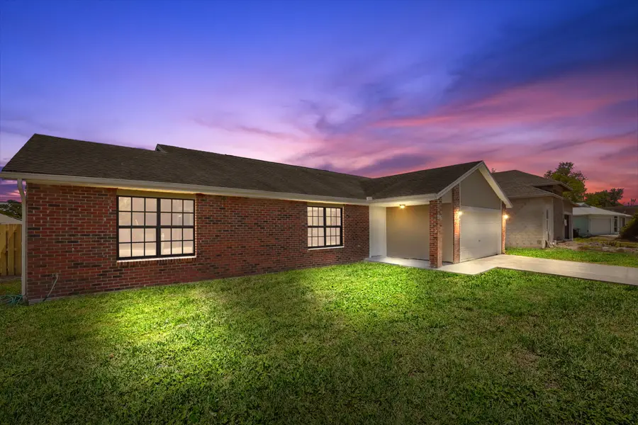 4209 SW Tuscol Street, Port Saint Lucie, FL 34953 - #3