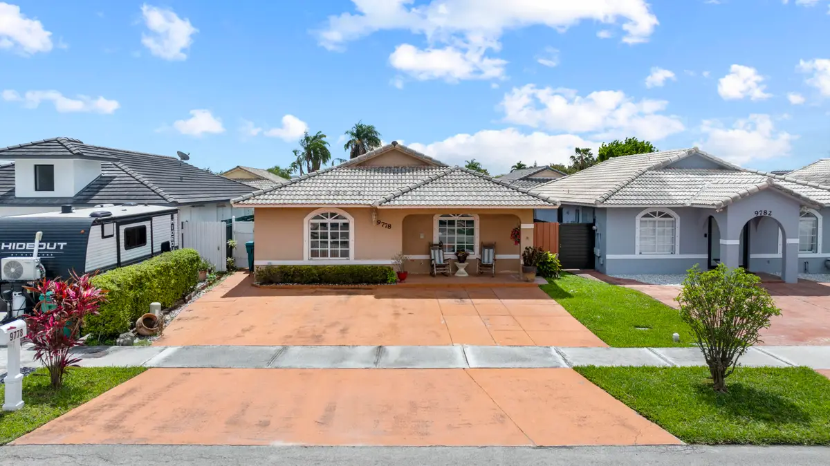 9778 NW 128th Lane, Hialeah Gardens, FL 33018 - #1
