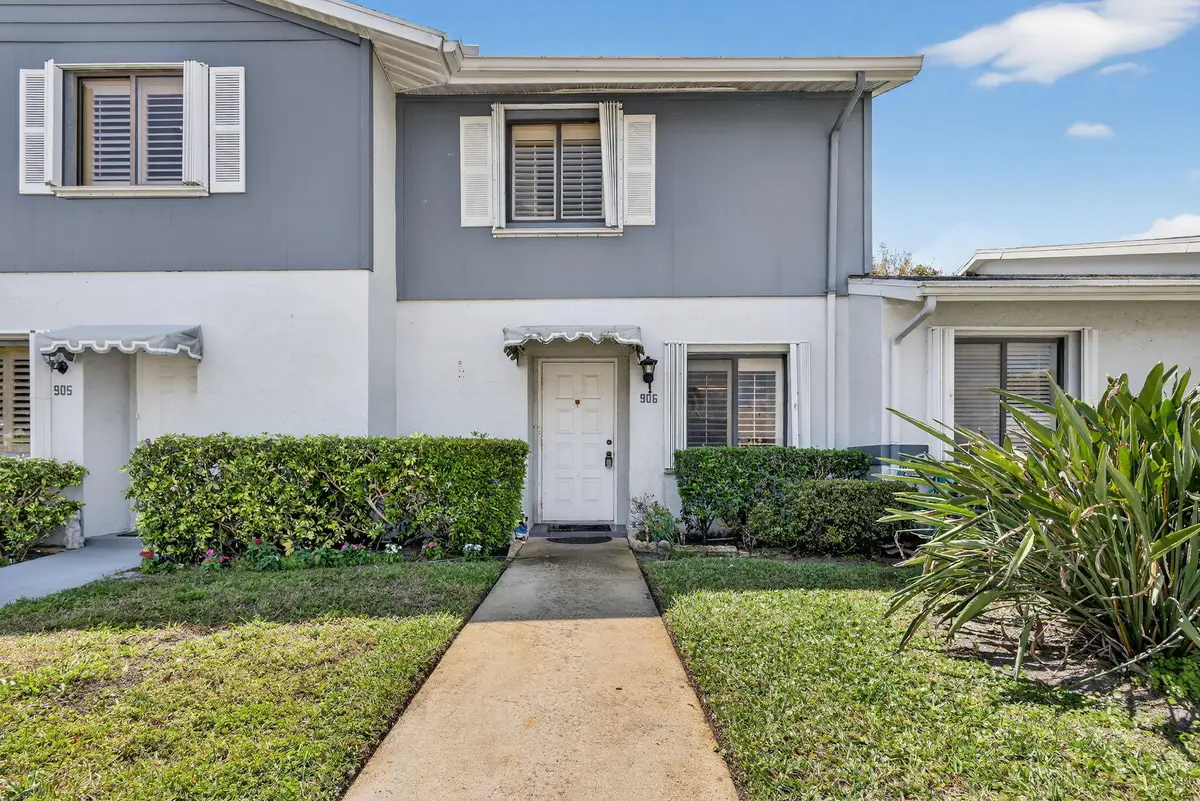 2641 W Gately Dr W #906, West Palm Beach, FL 33415 - #1