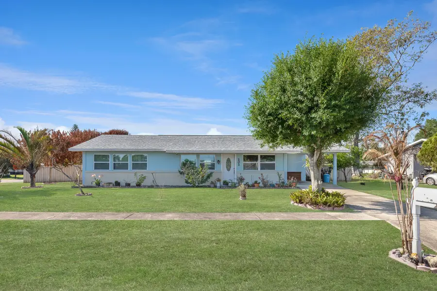 202 SW Dabney Drive, Port Saint Lucie, FL 34983 - #2