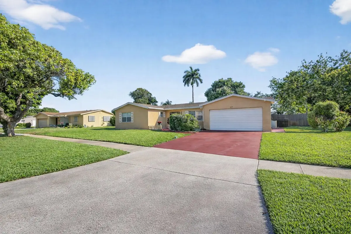 1827 Pinehurst Drive, West Palm Beach, FL 33407 - #1