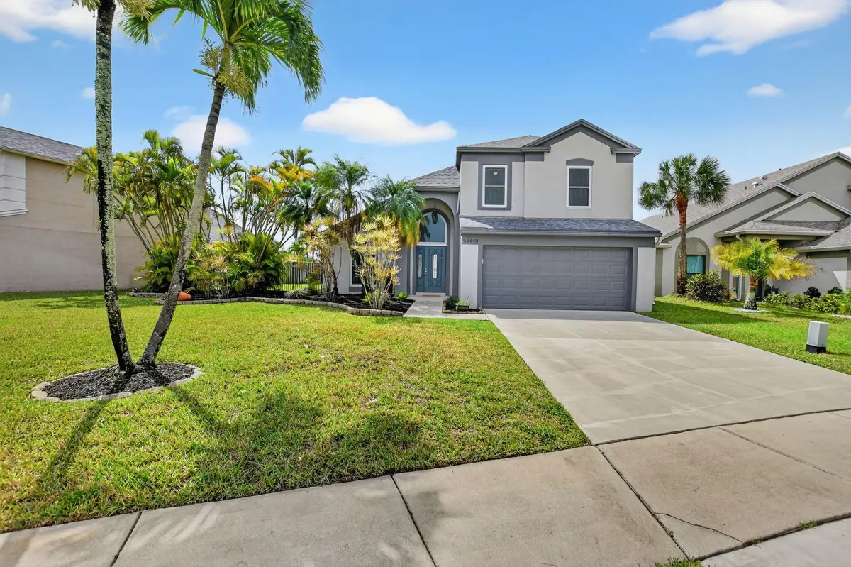 22608 Middletown Drive, Boca Raton, FL 33428 - #1