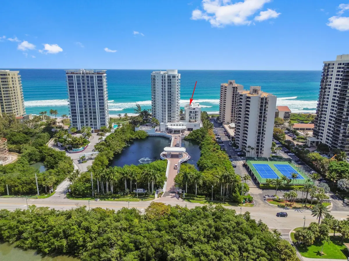 4600 N Ocean Drive #605, Singer Island, FL 33404 - #1