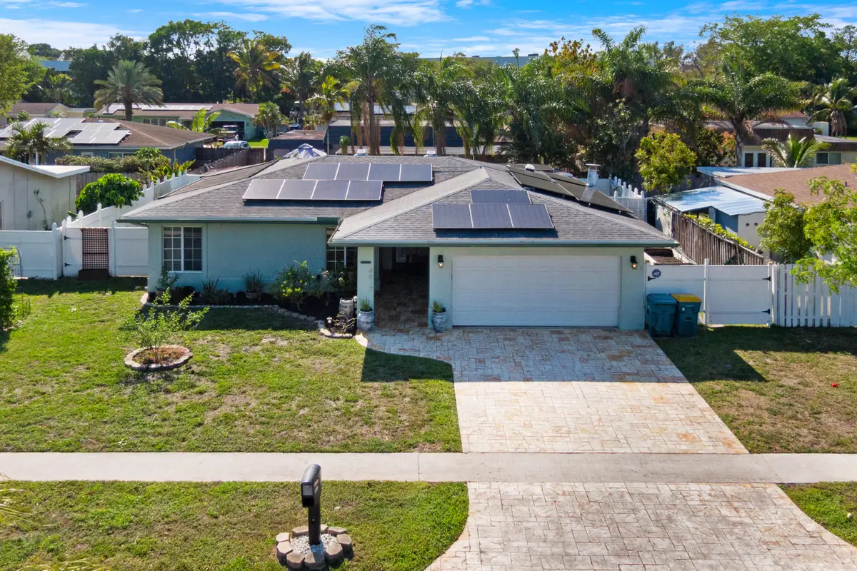 8017 NW 74th Terrace, Tamarac, FL 33321 - #1