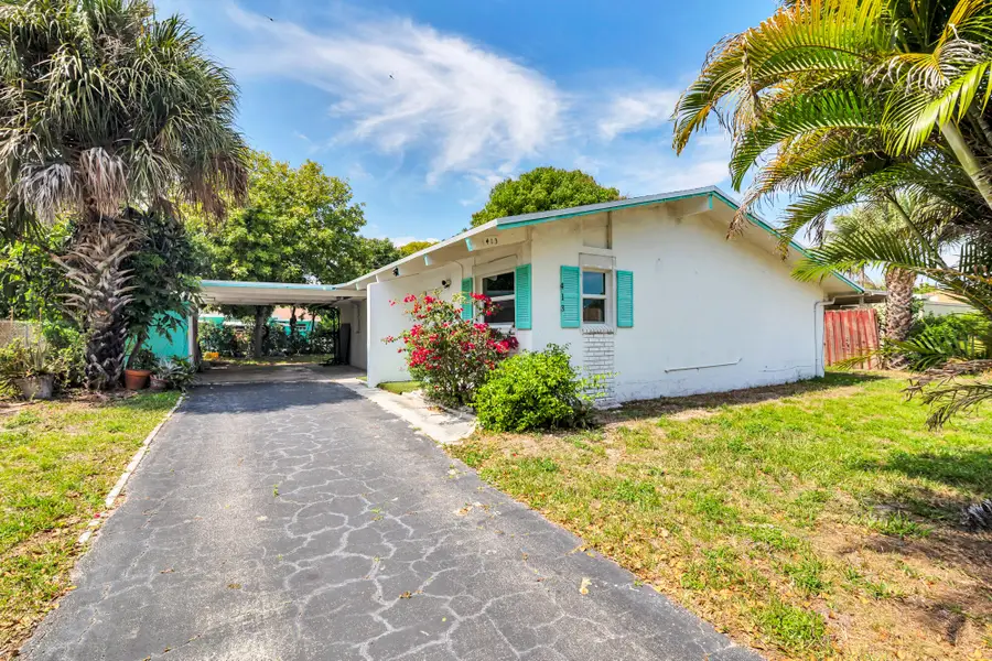 413 Ontario Place, West Palm Beach, FL 33409 - #3