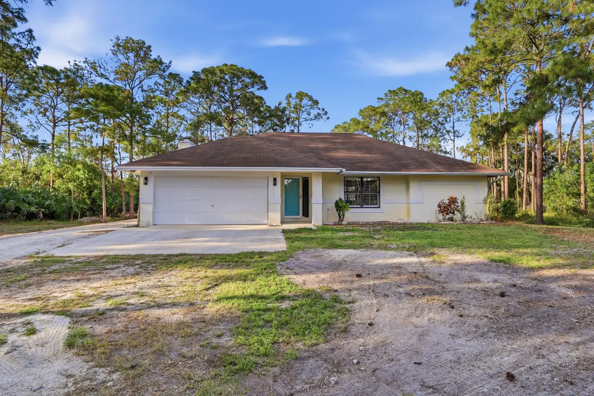 12689 N 68th St Street N, The Acreage, FL 33412 - #1