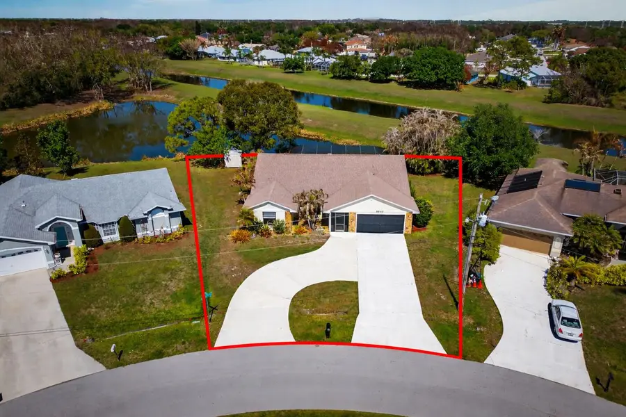 6842 NW Granger Avenue, Port Saint Lucie, FL 34983 - #2