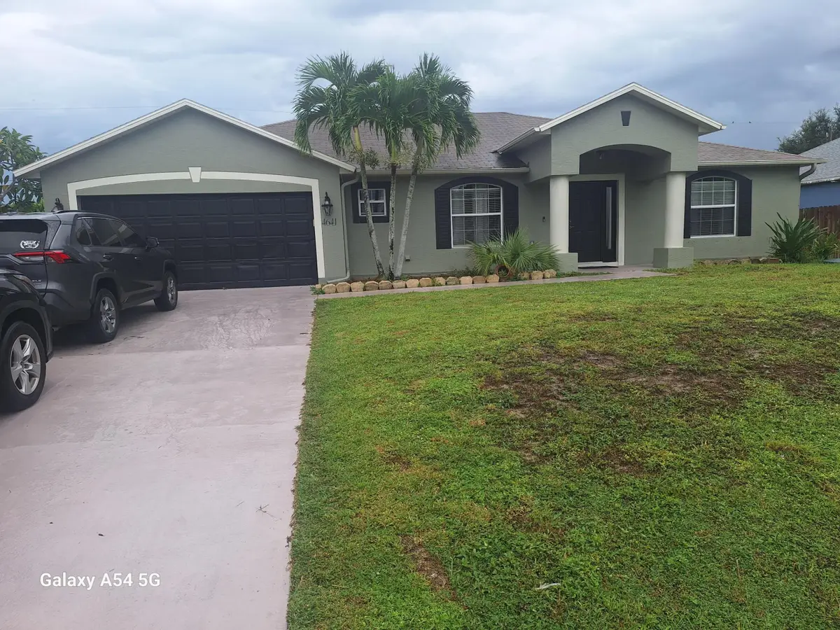 4641 SW Alpha Street, Port Saint Lucie, FL 34953 - #1