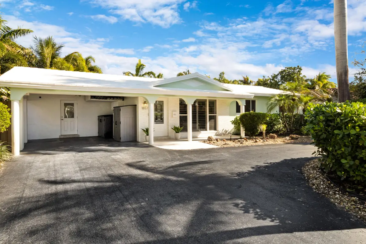 1857 NE 56th Court, Fort Lauderdale, FL 33308 - #1