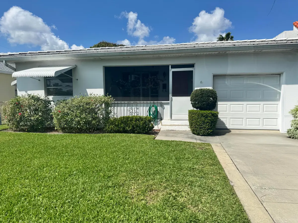 1205 N Palmway, Lake Worth Beach, FL 33460 - #1
