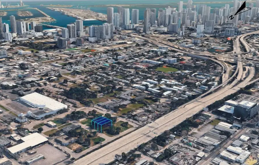 566, 568 & 570 NW 22nd Street, Miami, FL 33127 - #2