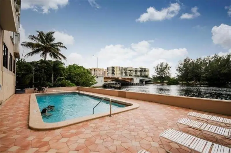 1401 N Riverside Drive #307, Pompano Beach, FL 33062 - #3