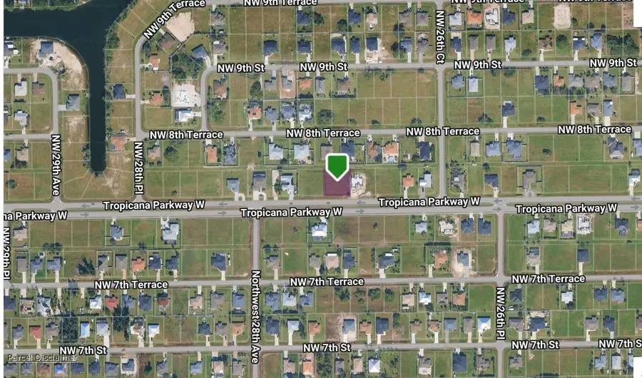 2623 Tropicana Parkway W, Cape Coral, FL 33993 - #2