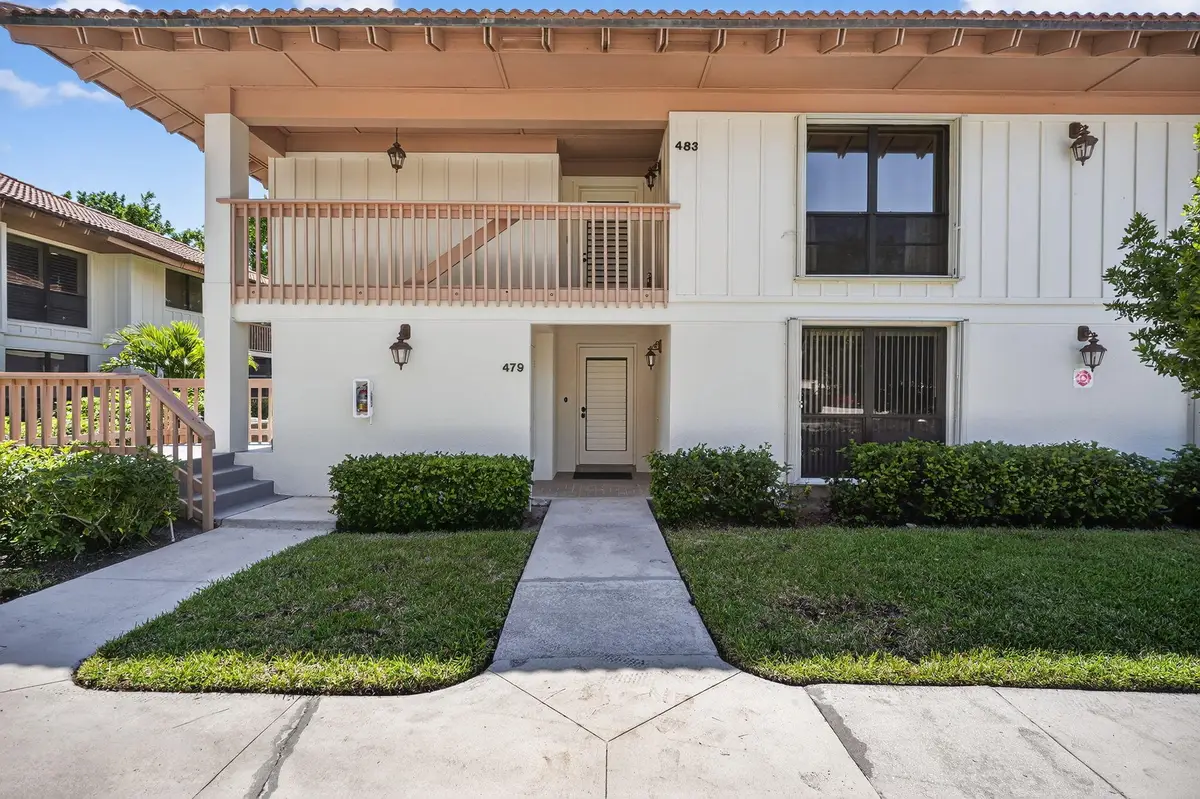 479 Brackenwood Lane N, Palm Beach Gardens, FL 33418 - #1