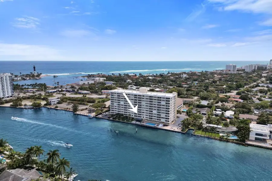 2611 N Riverside Drive #304, Pompano Beach, FL 33062 - #2