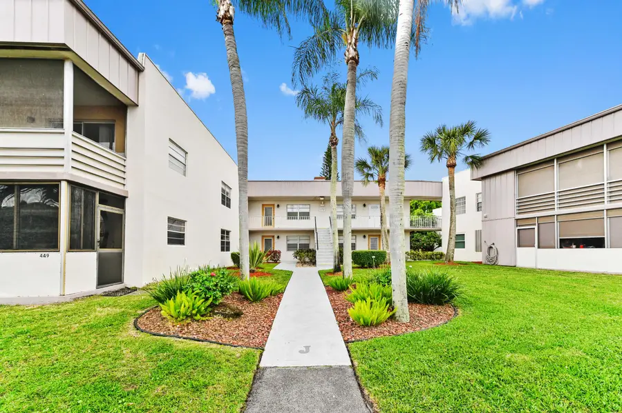 471 Capri #J, Delray Beach, FL 33484 - #2