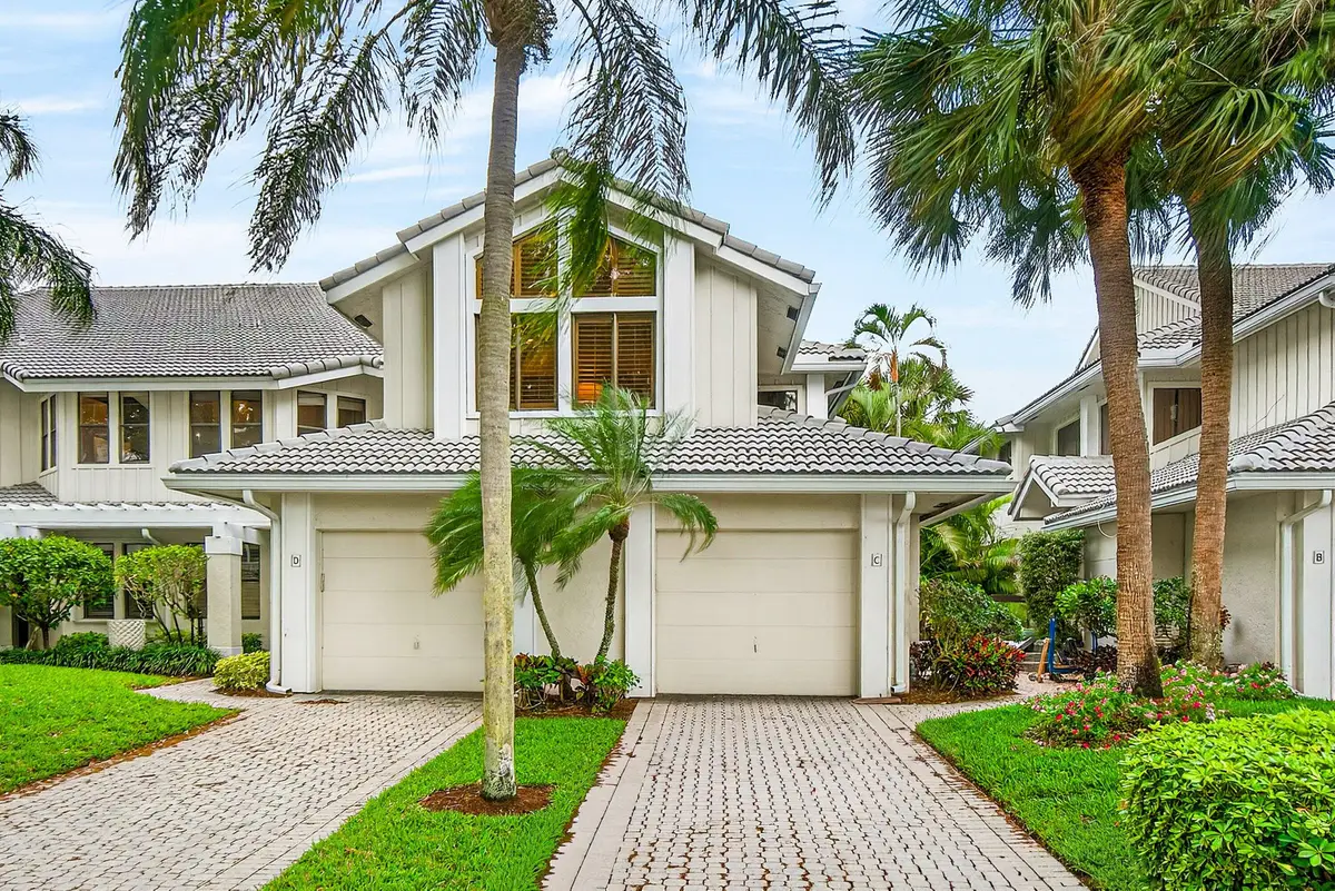 17565 Ashbourne Way #C, Boca Raton, FL 33496 - #1