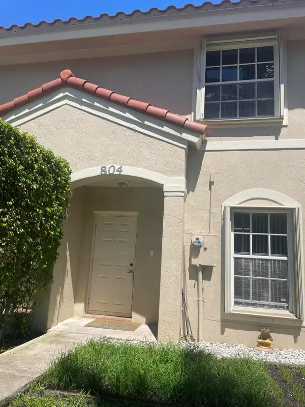 804 Summit Lake Drive, West Palm Beach, FL 33406