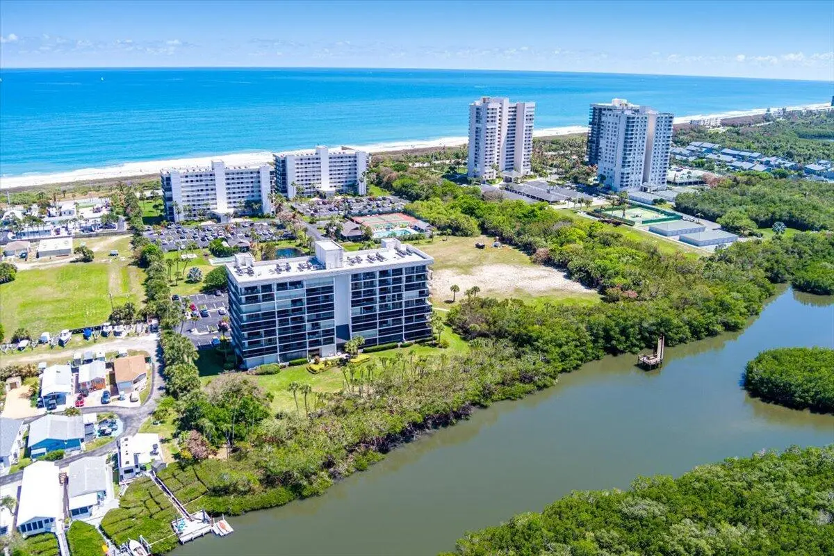 5059 N Hwy A1a #401, Hutchinson Island, FL 34949 - #1