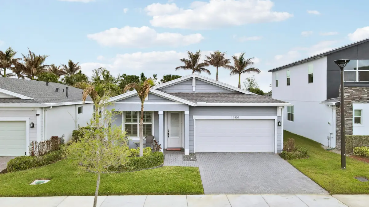 11909 SW Lyra Drive, Port Saint Lucie, FL 34987 - #1
