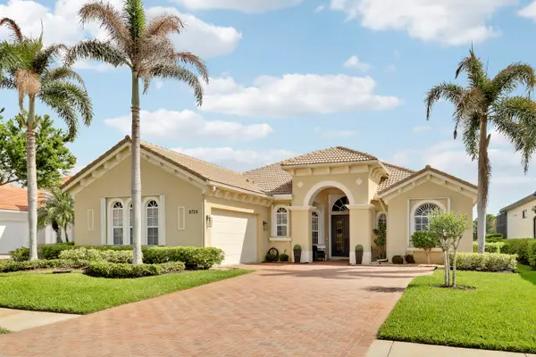 8726 Tompson Point Road, Port St Lucie, FL 34986