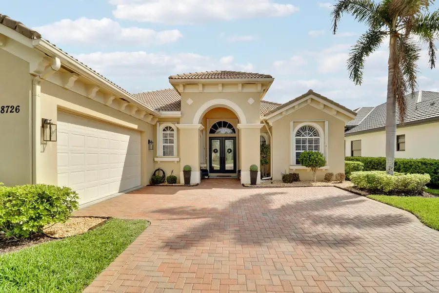 8726 Tompson Point Road, Port Saint Lucie, FL 34986 - #2