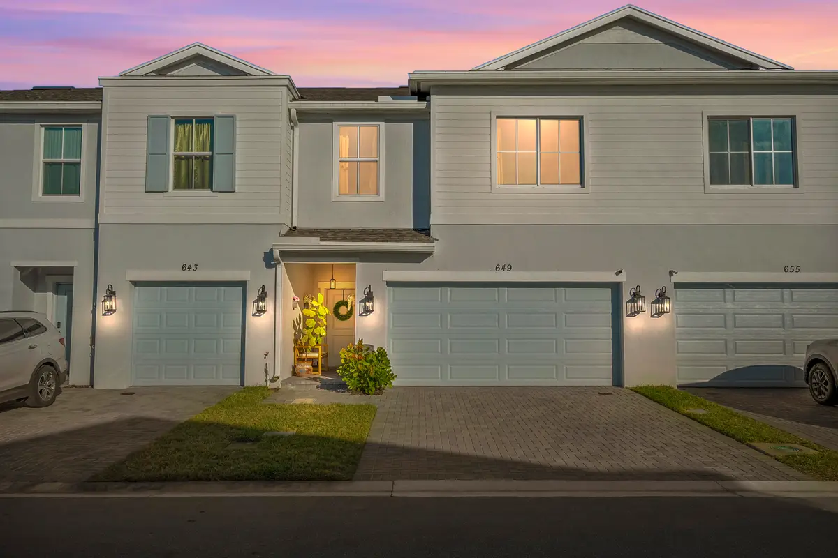 649 NE Waters Edge Lane, Port Saint Lucie, FL 34983 - #1