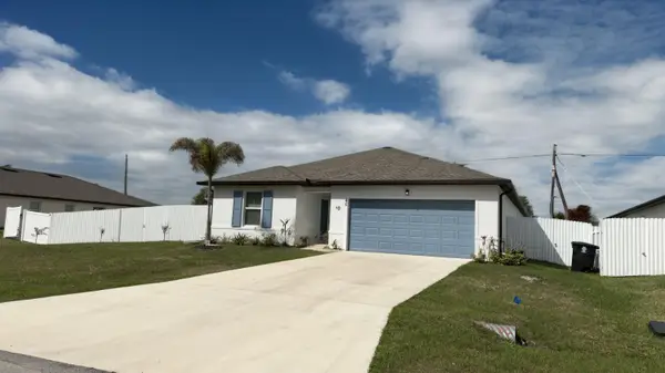 4636 SW Lassiter Terrace, Port St Lucie, FL 34953