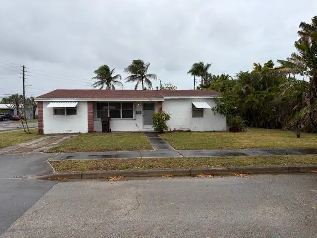 1029 Ardmore Road, West Palm Beach, FL 33401 - #1