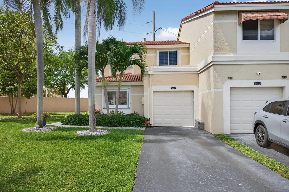 3447 Deer Creek Palladian Circle, Deerfield Beach, FL 33442 - #1