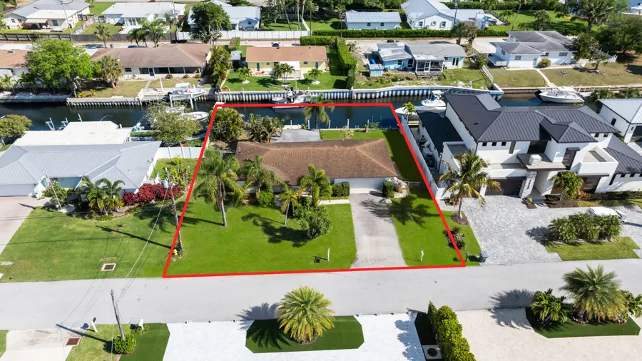 2339 Edward Road, Palm Beach Gardens, FL 33410 - #2