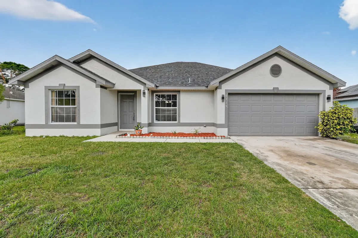1714 SE Aneci Street, Port Saint Lucie, FL 34983 - #1