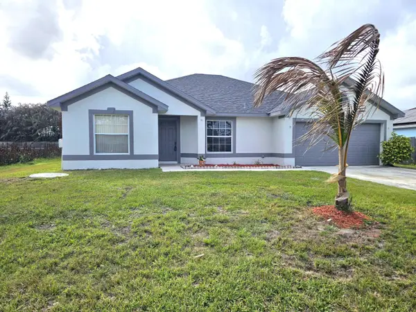 1714 SE Aneci Street, Port St Lucie, FL 34983