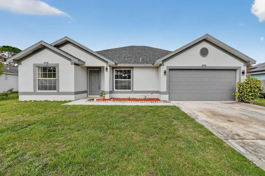 1714 SE Aneci Street, Port Saint Lucie, FL 34983 - #2