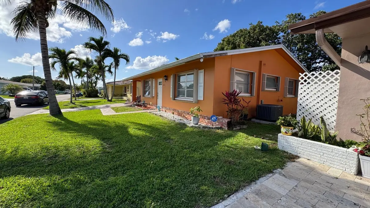 4511 NW 45th Court, Tamarac, FL 33319 - #1