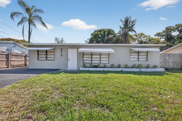 4316 Wilkinson Drive, Lake Worth Beach, FL 33461