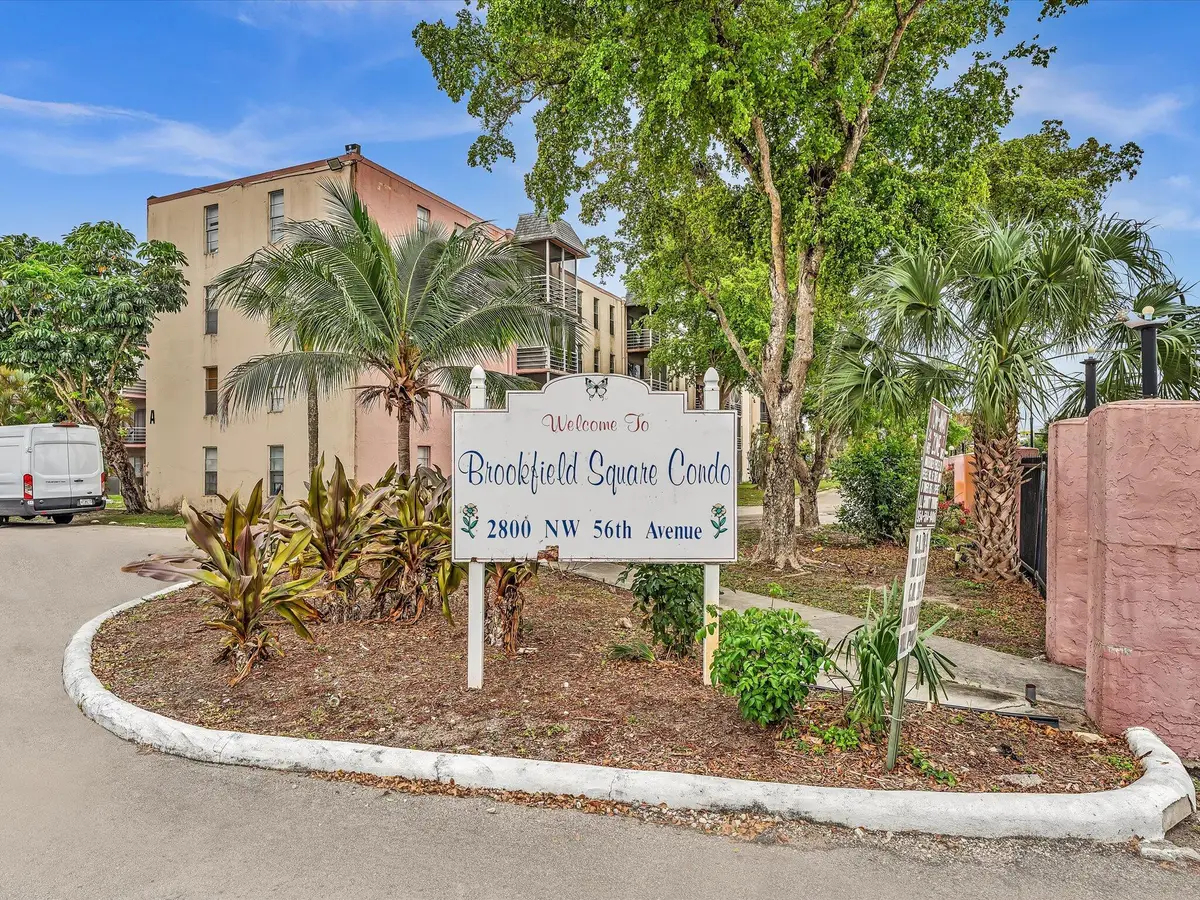 2800 NW 56th #A404, Lauderhill, FL 33313 - #1