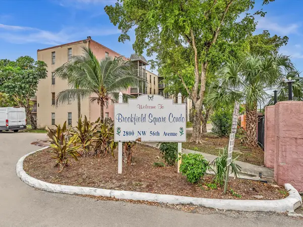 2800 NW 56th #A404, Lauderhill, FL 33313