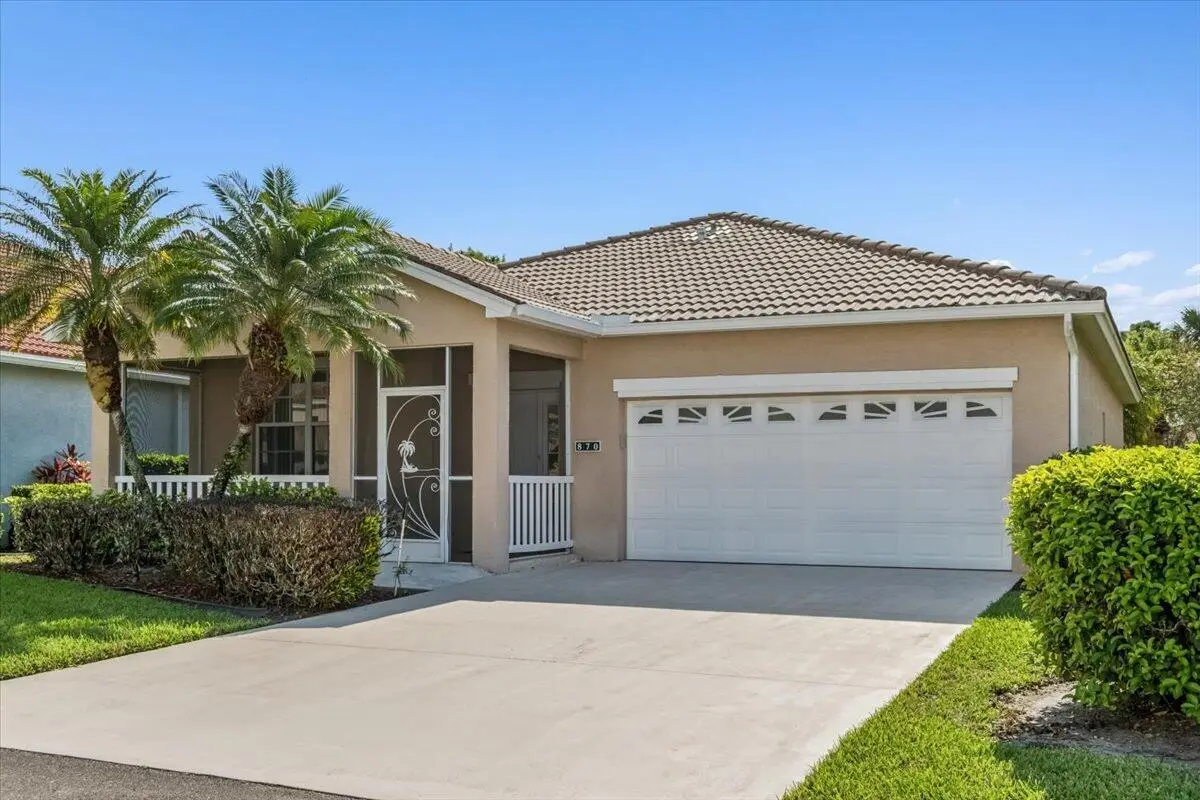 870 NW Sorrento Lane, Port Saint Lucie, FL 34986 - #1
